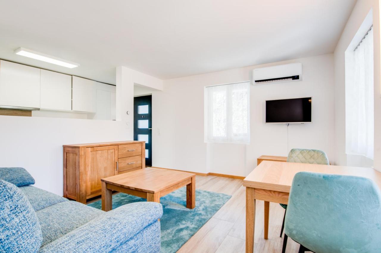 Apartmán Bijou Selma Exteriér fotografie