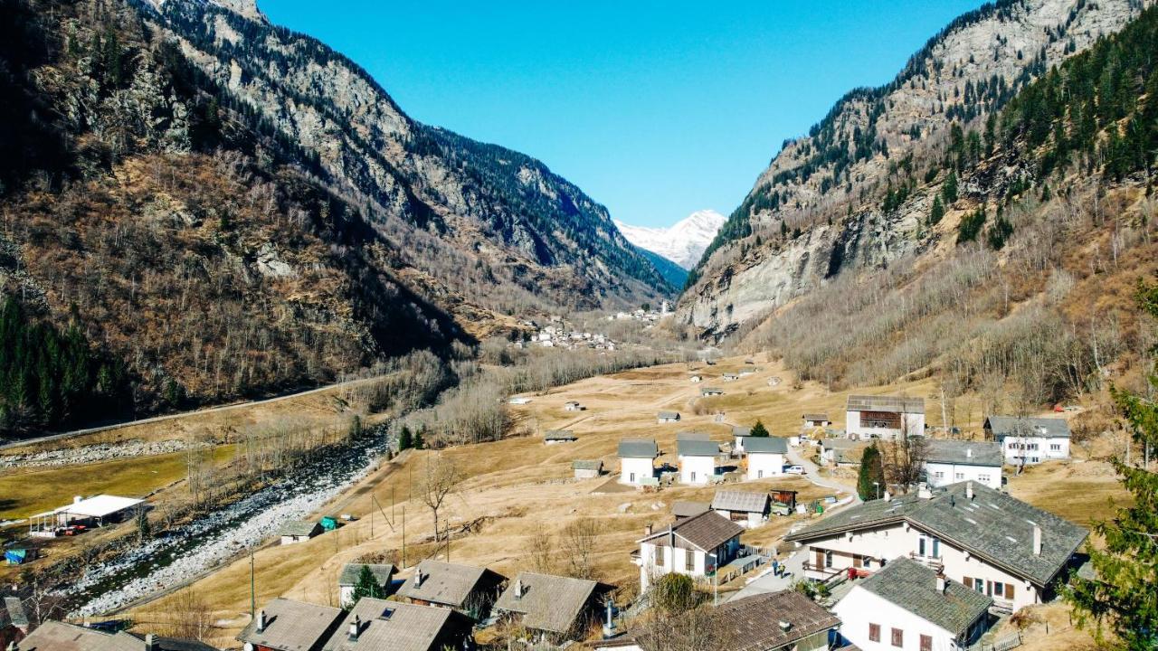 Apartmán Bijou Selma Exteriér fotografie